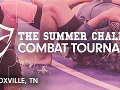 The Summer Challenge: A Kickboxing, Grappling, & Point-Karate Tournament