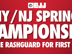 FUJI BJJ NY/NJ Spring Championship