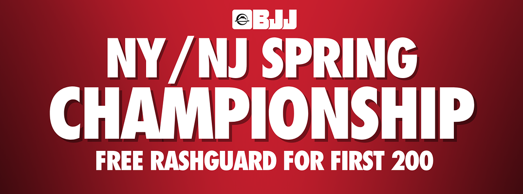 FUJI BJJ NY/NJ Spring Championship
