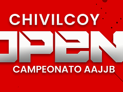 AAJJB Chivilcoy Open Jiu-Jitsu Championship 2026 - Gi & No Gi