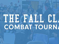 The Fall Classic: A Kickboxing & Grappling Tournament