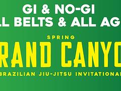 AZBJJL - 2026 Grand Canyon Spring