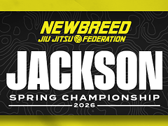 NEWBREED JACKSON SPRING CHAMPIONSHIP