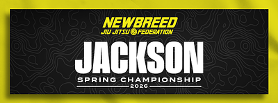 NEWBREED JACKSON SPRING CHAMPIONSHIP