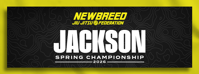 NEWBREED JACKSON SPRING CHAMPIONSHIP