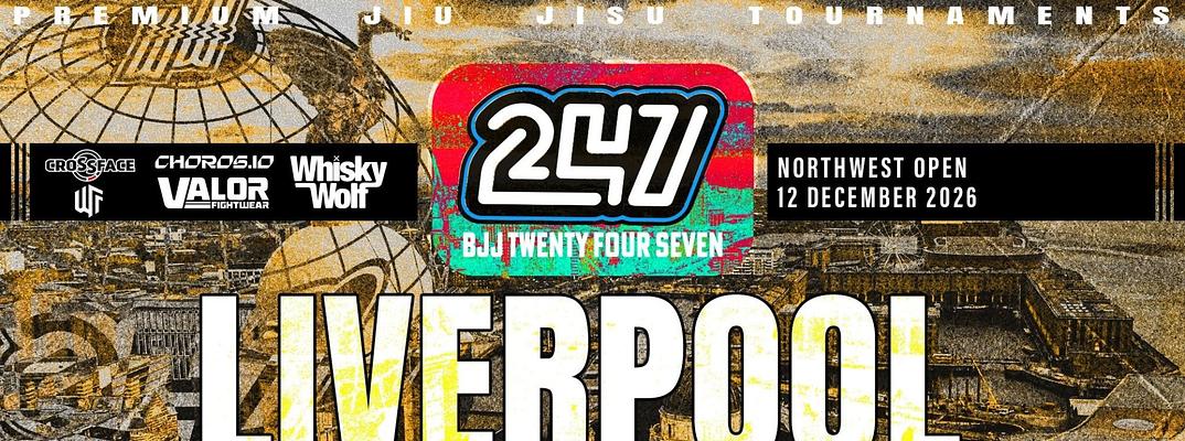 BJJ247 Northwest Open 2026