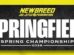 NEWBREED SPRINGFIELD SPRING CHAMPIONSHIP