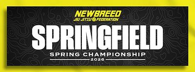 NEWBREED SPRINGFIELD SPRING CHAMPIONSHIP