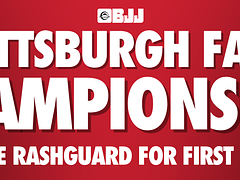 FUJI BJJ Pittsburgh Fall Championship