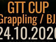 GTT CUP - Grappling / BJJ
