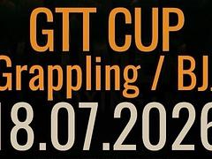 GTT CUP - Grappling / BJJ