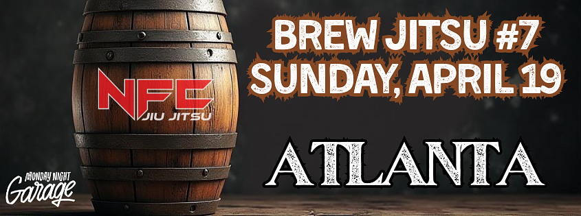 NFC Brew Jitsu #7