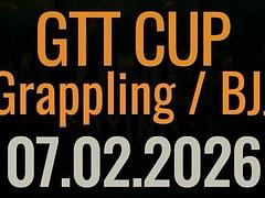GTT CUP - Grappling / BJJ