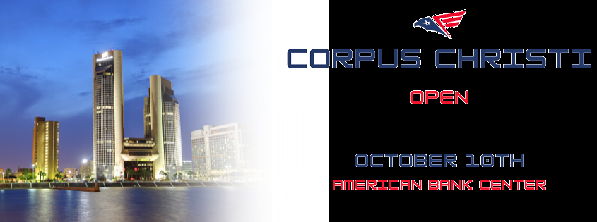 2026 AGF Corpus Christi Open