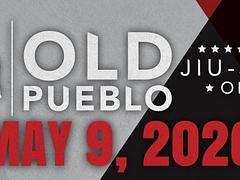 Old Pueblo Jiu-Jitsu Open 2026