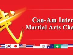 44th Can-Am International Martial Arts Championships