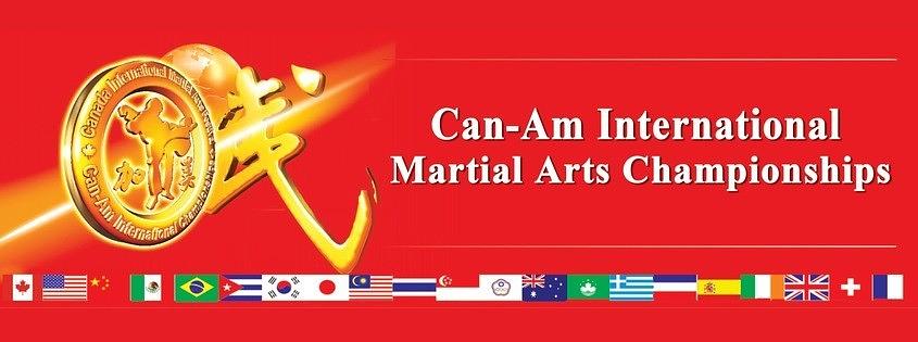44th Can-Am International Martial Arts Championships