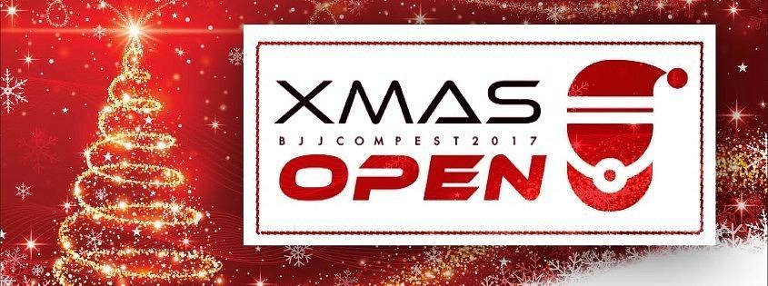 XMAS Open BJJ & Nogi 2026