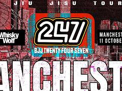 BJJ247 Manchester Autumn Open 2026