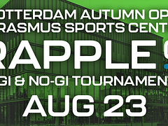 GrappleCity: Rotterdam Autumn Open