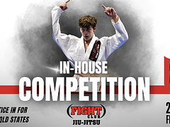 Fight Club in-house competition 2026 - Miami