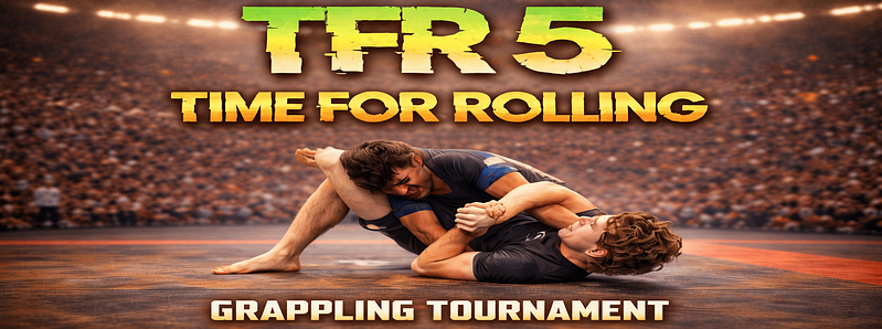 TFR V - Time for rolling V