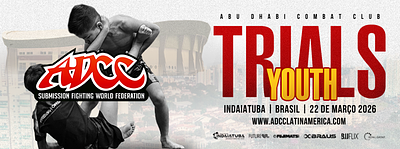 ADCC Trials Youth - South American (Indaiatuba)