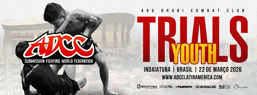ADCC Trials Youth - South American (Indaiatuba)