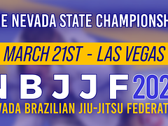 Carlson Gracie Memorial Tournament - Nevada Brazilian Jiu Jitsu Federation