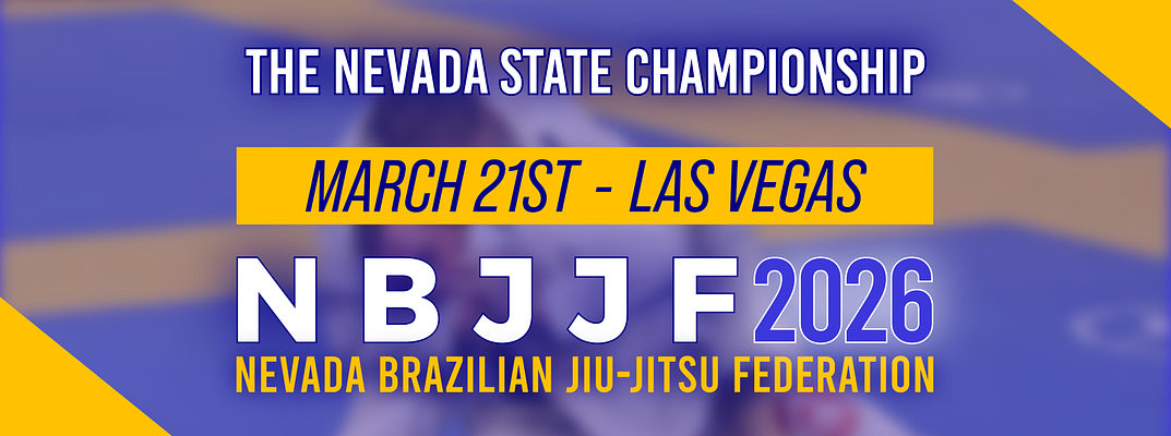 Carlson Gracie Memorial Tournament - Nevada Brazilian Jiu Jitsu Federation