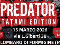 Predator Tatami Edition