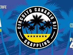 CIRCUITO CANARIO DE BJJ 2026 - 1ª Etapa
