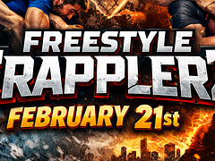 Freestyle Grapplerz ch 23