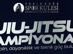 Near East Sports Tower Jiu-Jitsu Competition