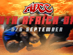 ADCC | South Africa Open '26