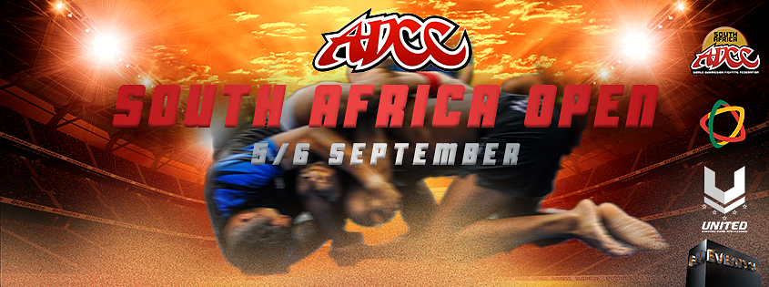 ADCC | South Africa Open '26