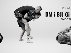 DM BJJ Gi & No-Gi 2026