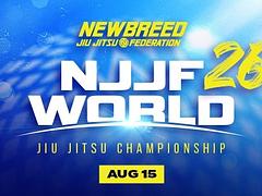 NEWBREED WORLD JIU JITSU CHAMPIONSHIP