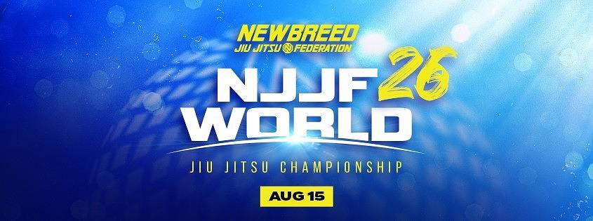 NEWBREED WORLD JIU JITSU CHAMPIONSHIP