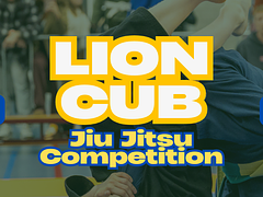 Lion Cub Jiu Jitsu Competition 6