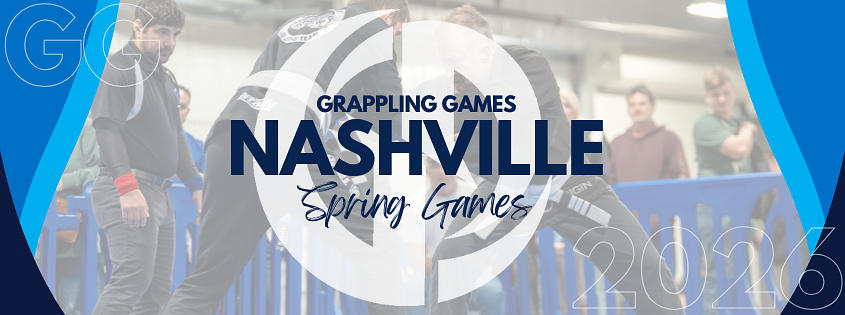 THE 2026 NASHVILLE SPRING GAMES