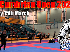The Cumbrian Open 2026