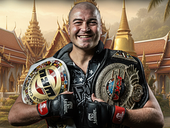 Daniel Dörrer Shooto Striking Seminar