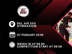MBJJF Regional Competition - Bel Air Edition