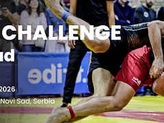 Novi Sad NO GI Challenge 4