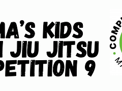 CCMA's Kids No-Gi Jiu Jitsu Competition 9
