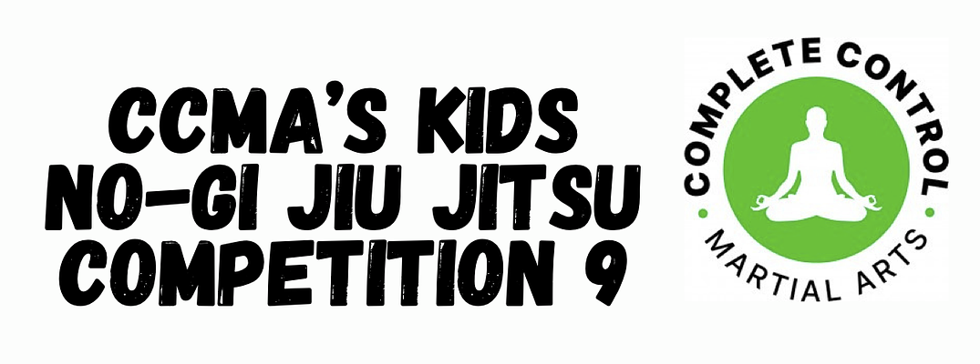 CCMA's Kids No-Gi Jiu Jitsu Competition 9