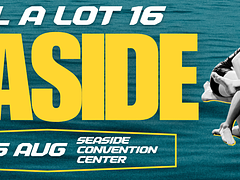 ROLL A LOT 16: SEASIDE