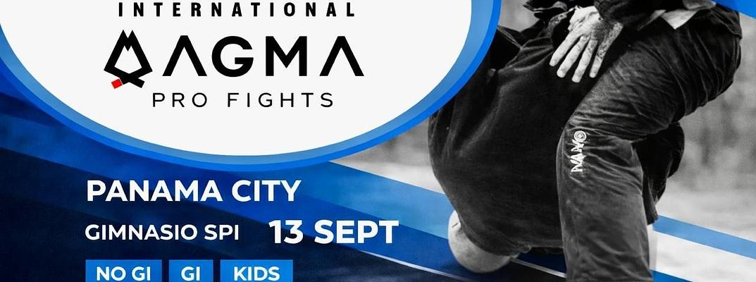 MAGMA INTERNATIONAL PRO FIGHTS 2026