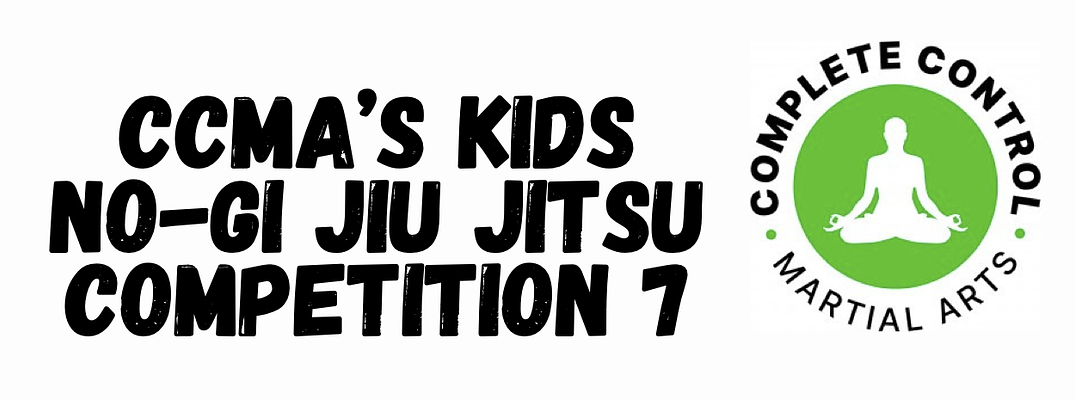 CCMA's Kids No-Gi Jiu Jitsu Competition 7